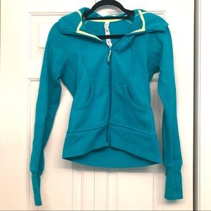 Lululemon Scuba Hoodie